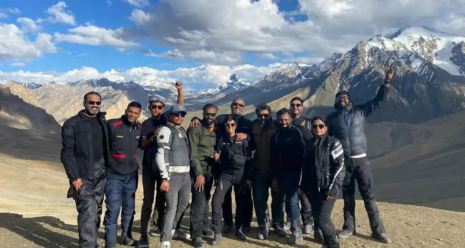 Ladakh With Umlingla