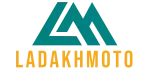 Ladakh Moto Logo