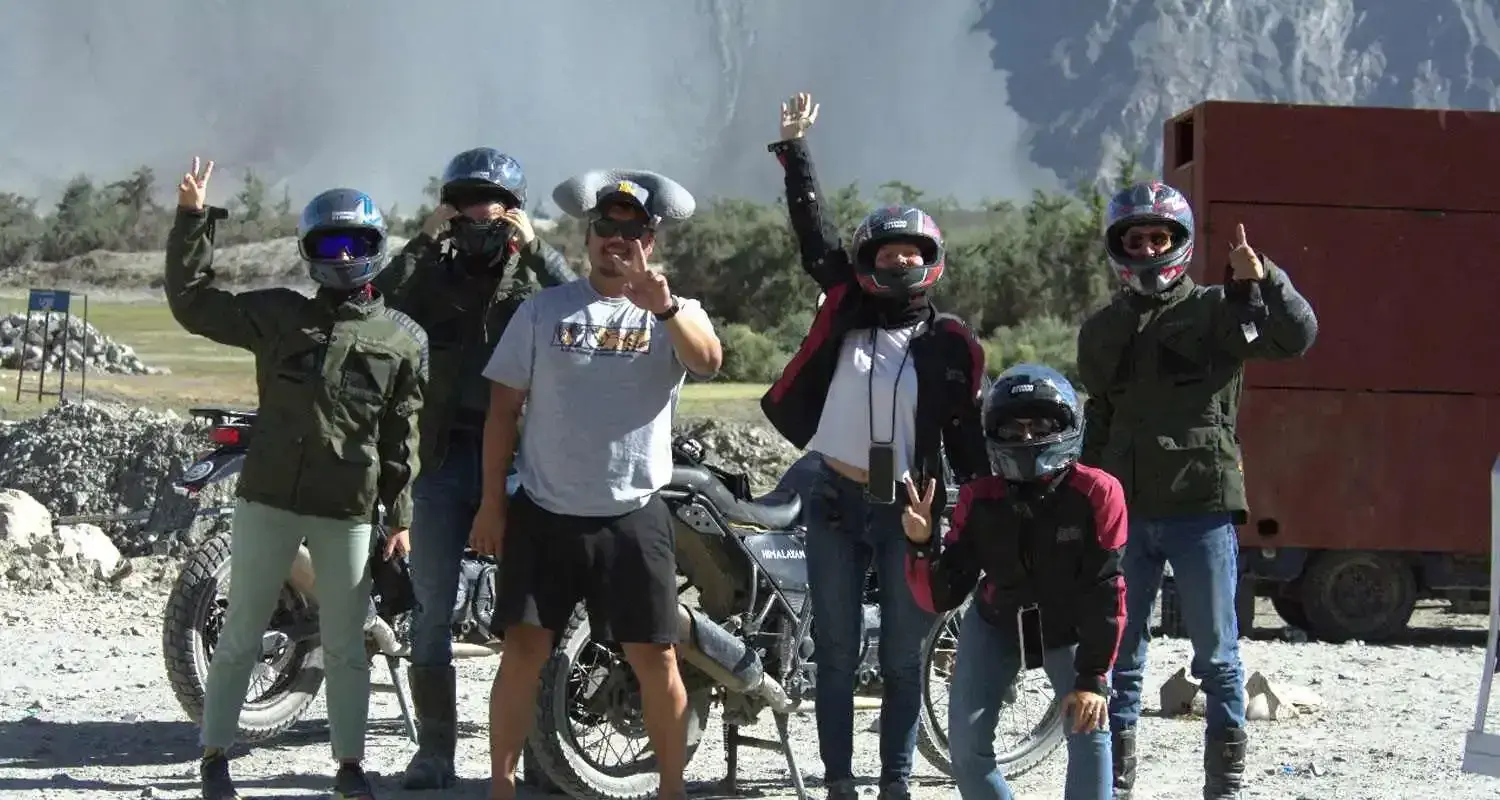 Guides And Staffs Slide